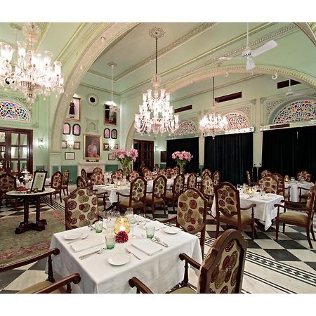 Samode Haveli Hotel Jaipur Eksteriør billede