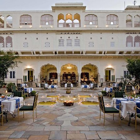 Samode Haveli Hotel Jaipur Eksteriør billede