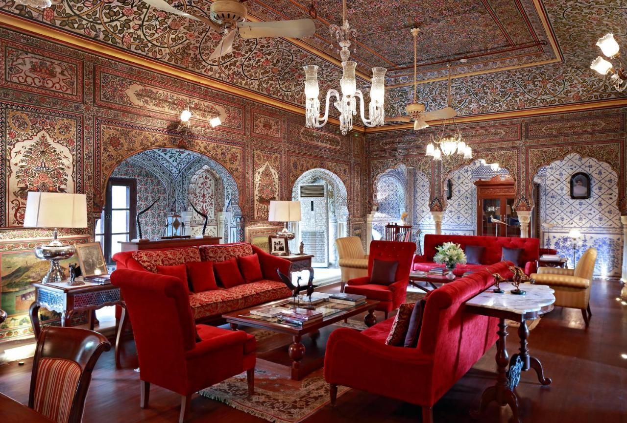Samode Haveli Hotel Jaipur Eksteriør billede