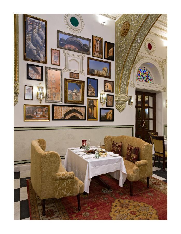 Samode Haveli Hotel Jaipur Eksteriør billede