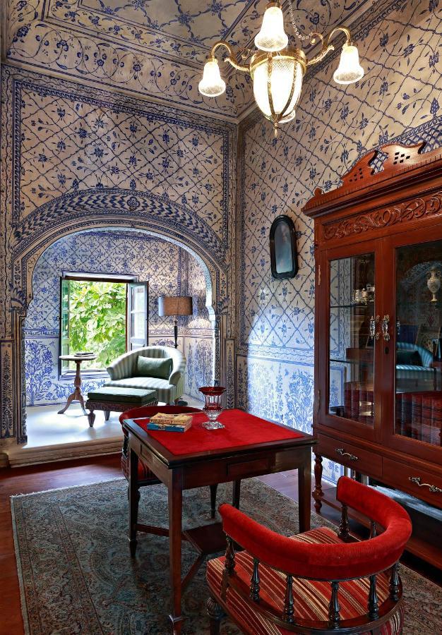 Samode Haveli Hotel Jaipur Eksteriør billede