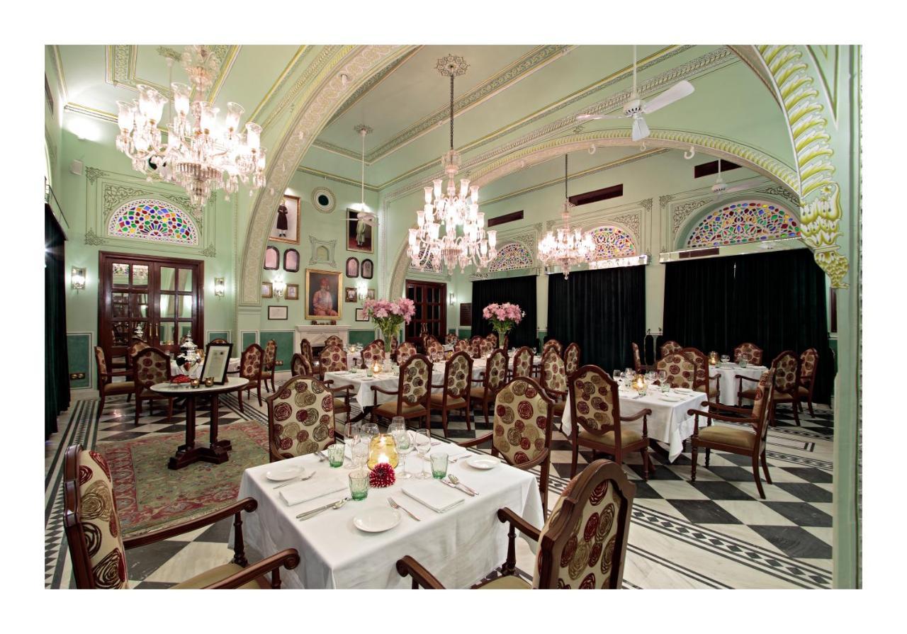 Samode Haveli Hotel Jaipur Eksteriør billede