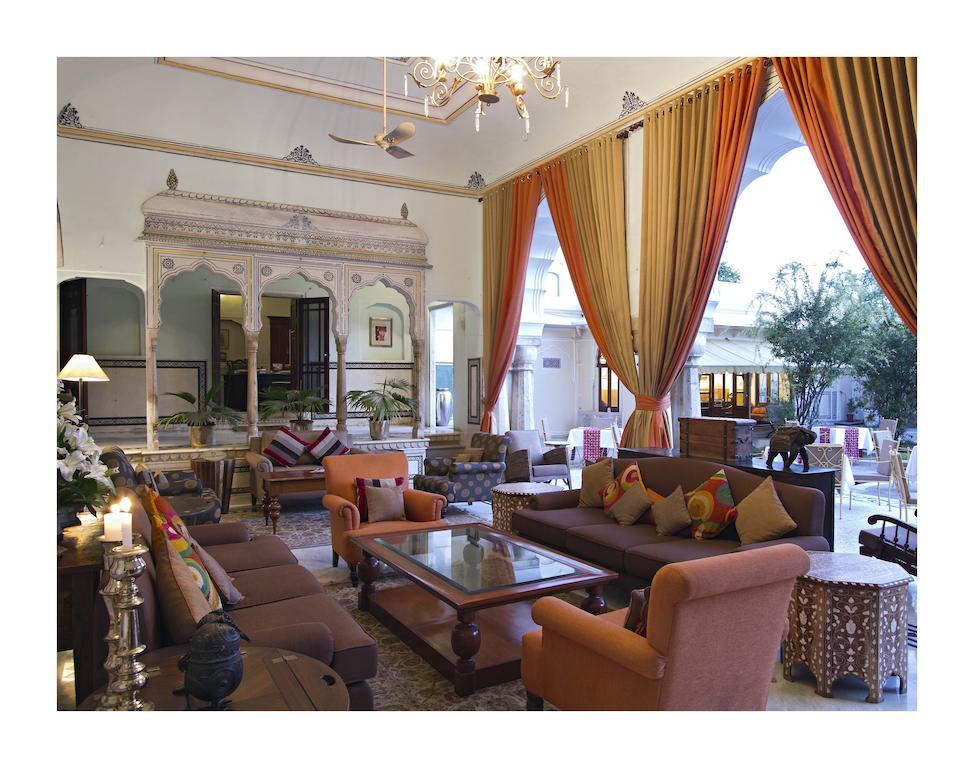 Samode Haveli Hotel Jaipur Eksteriør billede