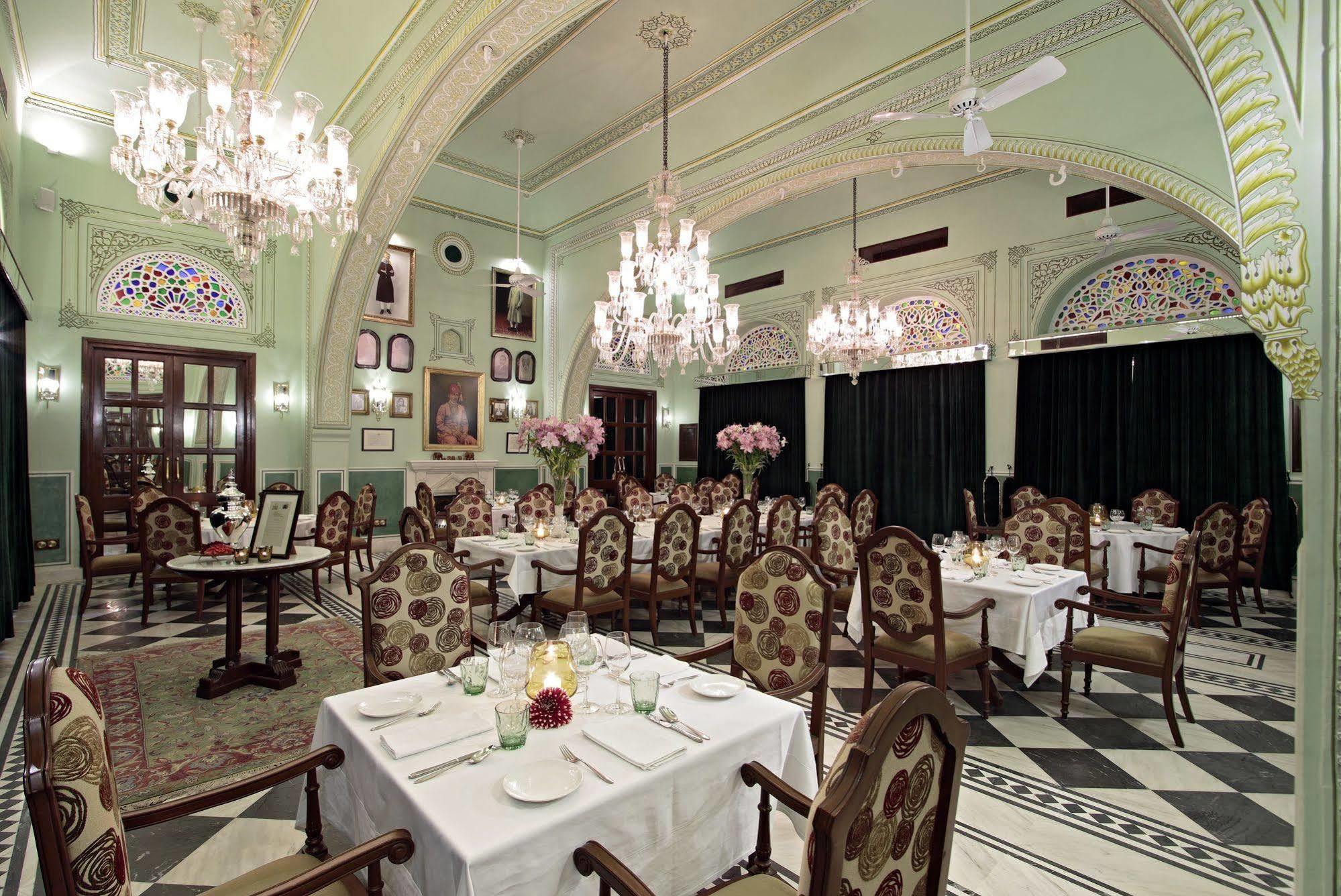 Samode Haveli Hotel Jaipur Eksteriør billede